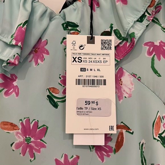 Zara Dress - Picture 5 of 7